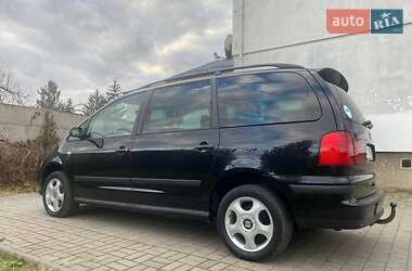 Минивэн SEAT Alhambra 2007 в 