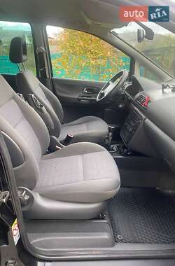 Минивэн SEAT Alhambra 2007 в 