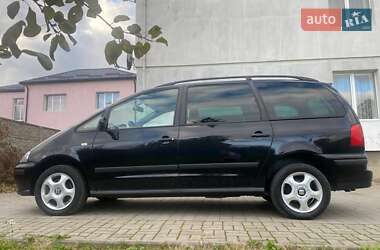Минивэн SEAT Alhambra 2007 в 