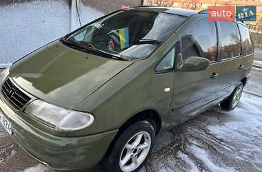 Минивэн SEAT Alhambra 1996 в Киеве