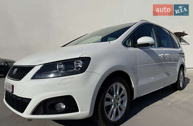 Минивэн SEAT Alhambra 2013 в Луцке