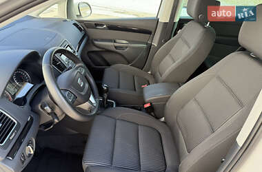 Минивэн SEAT Alhambra 2013 в Луцке