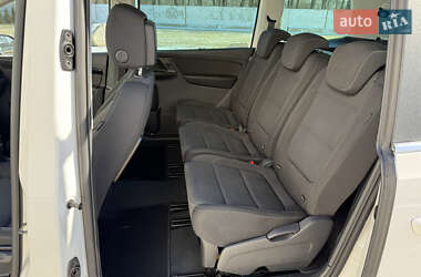 Минивэн SEAT Alhambra 2013 в Луцке