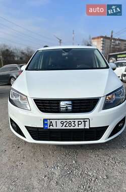 Минивэн SEAT Alhambra 2020 в Белой Церкви