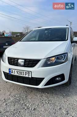 Мінівен SEAT Alhambra 2020 в Білій Церкві