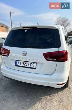 Мінівен SEAT Alhambra 2020 в Білій Церкві