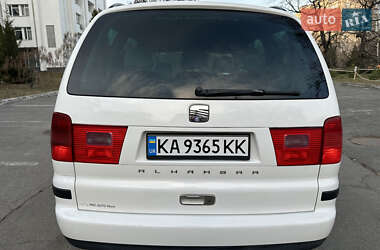 Минивэн SEAT Alhambra 2009 в 