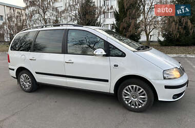 Минивэн SEAT Alhambra 2009 в 