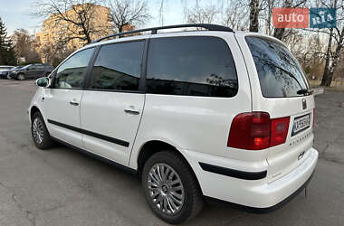 Минивэн SEAT Alhambra 2009 в 