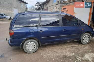 Минивэн SEAT Alhambra 2000 в 