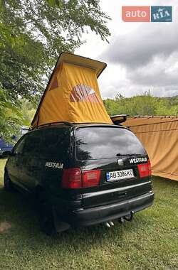 Минивэн SEAT Alhambra 2002 в 