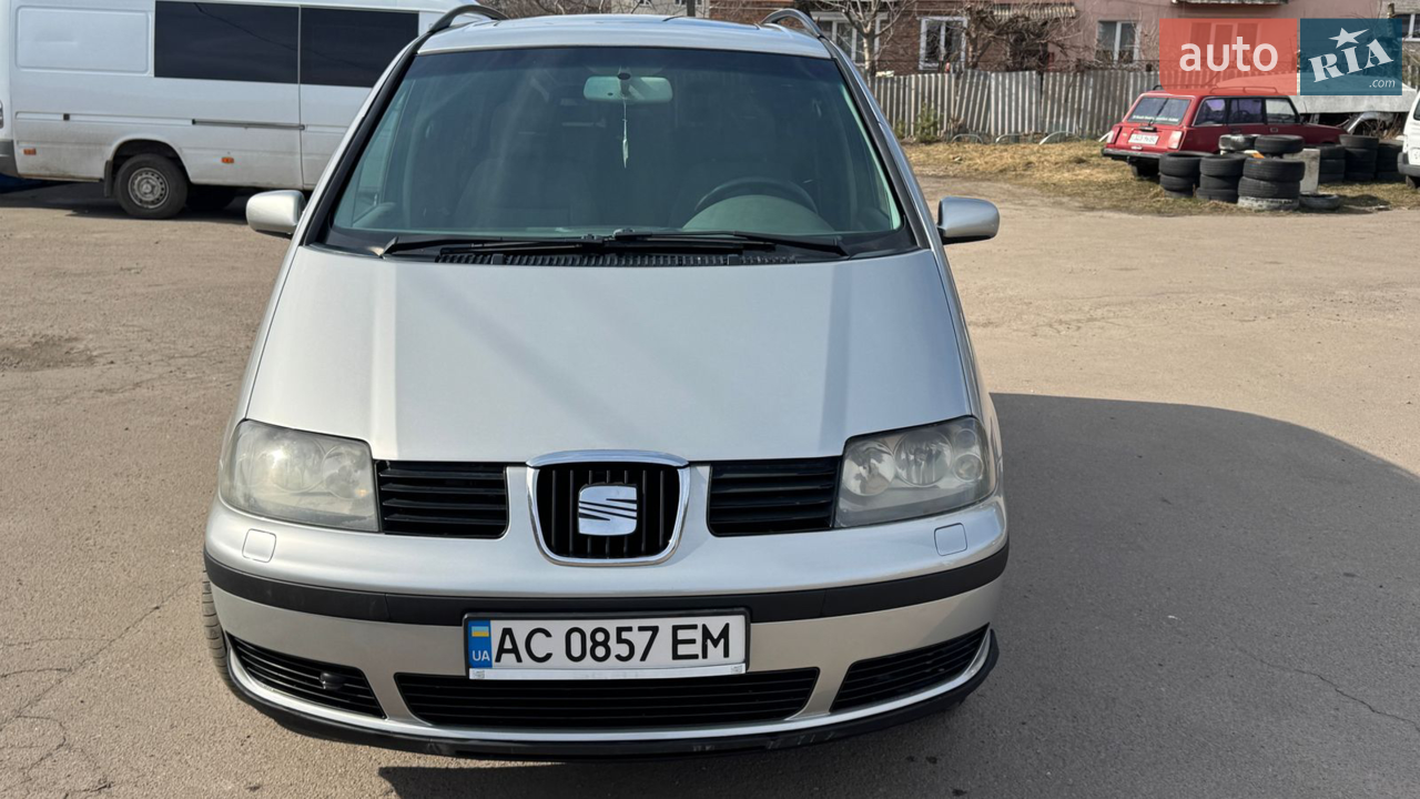 2020 SEAT Alhambra - мініатюра 14