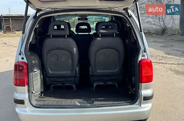Минивэн SEAT Alhambra 2001 в 