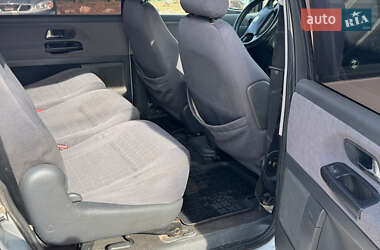 Минивэн SEAT Alhambra 2001 в 