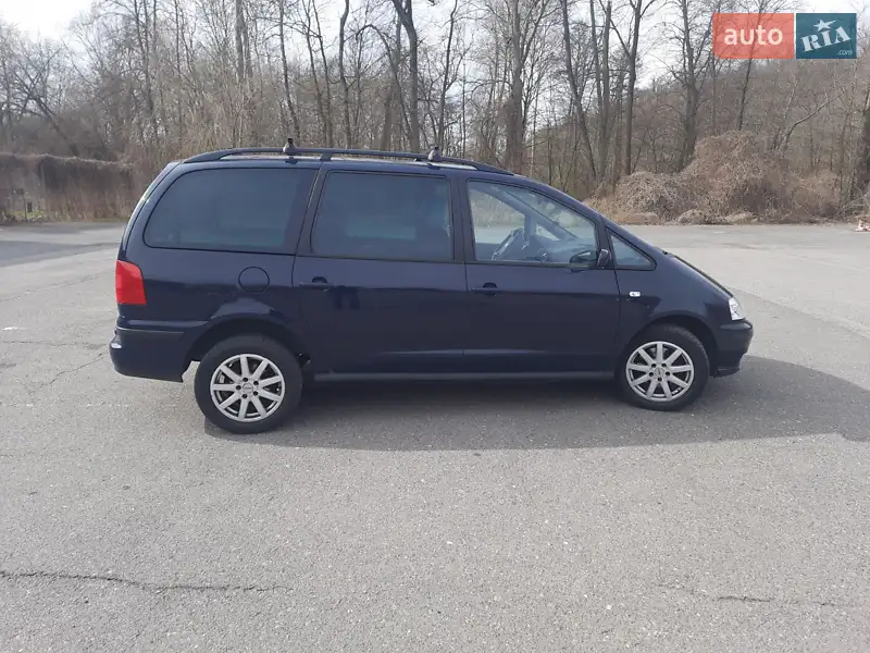 SEAT Alhambra