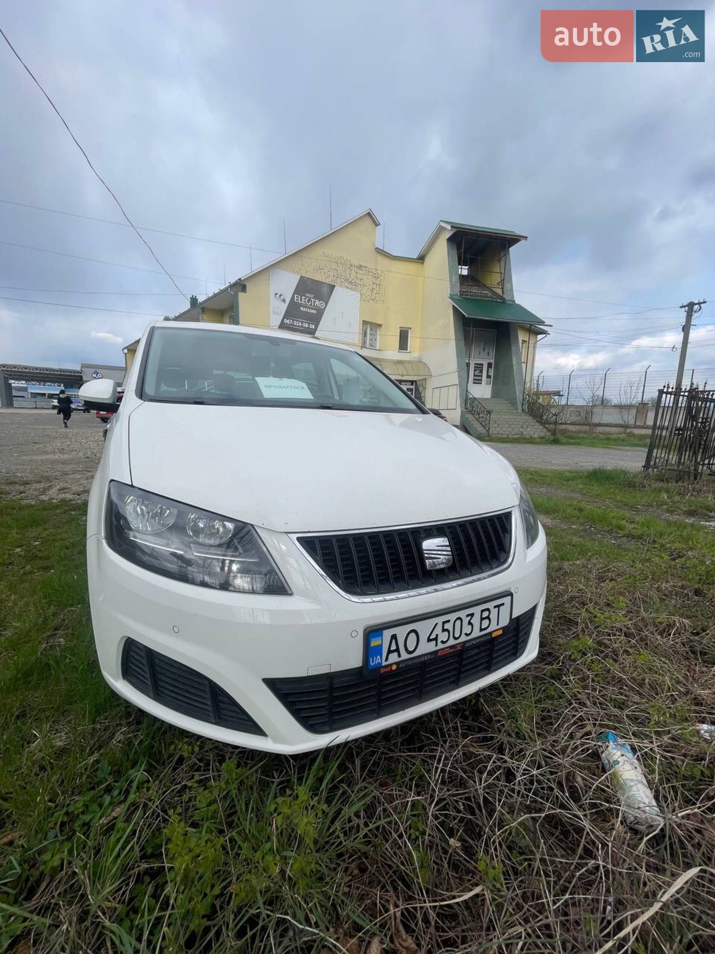 2011 SEAT Alhambra - мініатюра 23