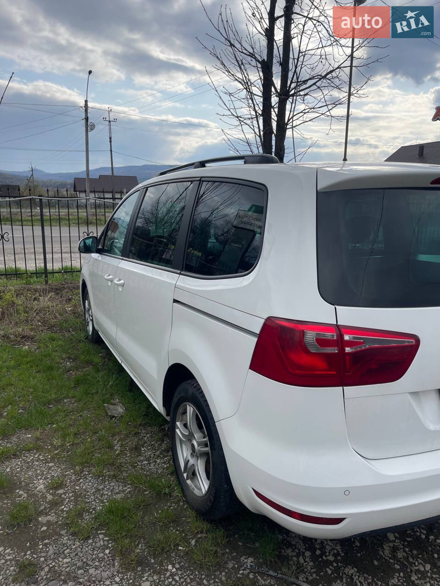 2011 SEAT Alhambra - мініатюра 34