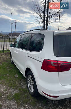 Минивэн SEAT Alhambra 2011 в 