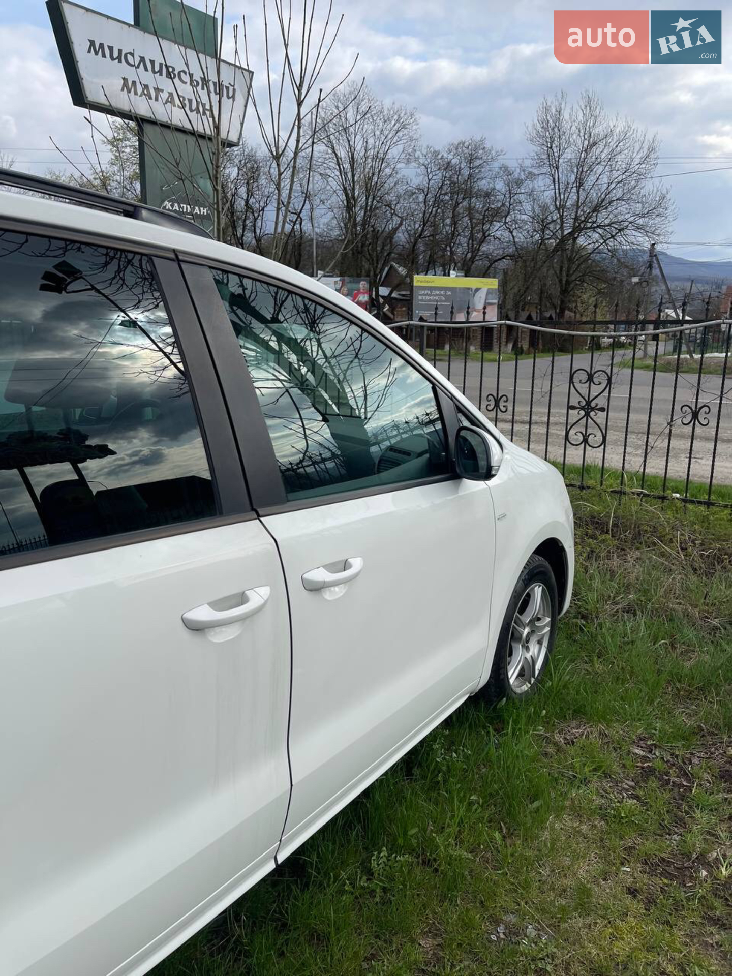 2011 SEAT Alhambra - мініатюра 36