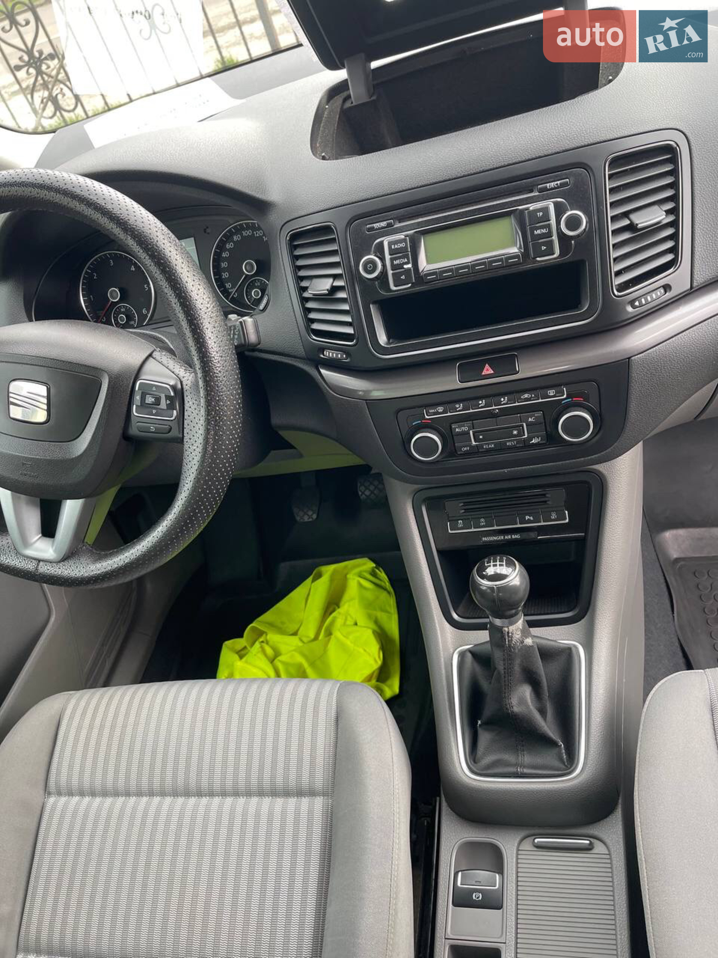 2011 SEAT Alhambra - мініатюра 40
