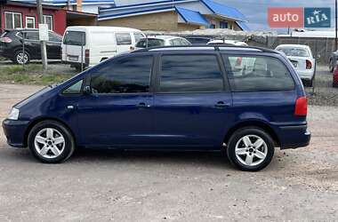Мінівен SEAT Alhambra 2002 в 