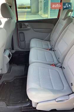Мінівен SEAT Alhambra 2012 в 