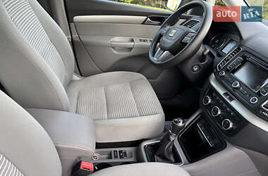 Минивэн SEAT Alhambra 2013 в 