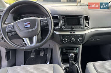 Минивэн SEAT Alhambra 2013 в 