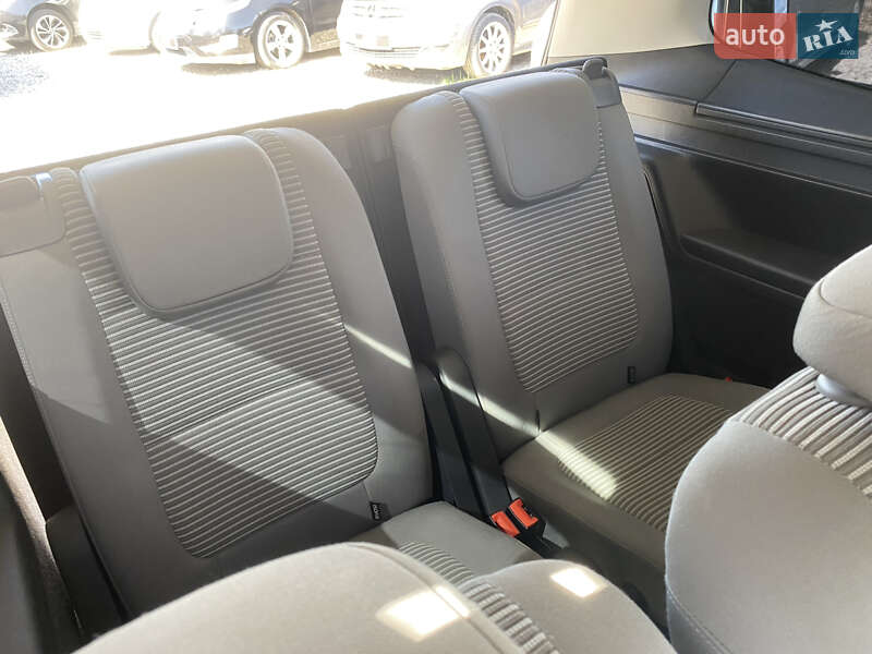 Минивэн SEAT Alhambra 2014 в Ивано-Франковске