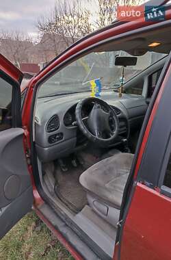 Мінівен SEAT Alhambra 1999 в 