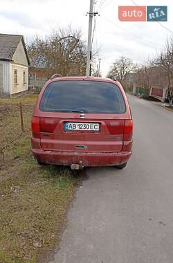 Мінівен SEAT Alhambra 1999 в 