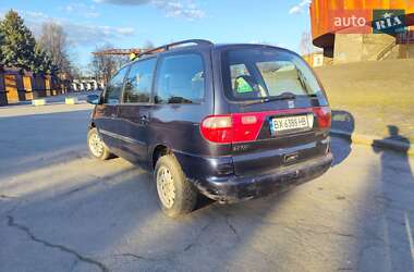 Минивэн SEAT Alhambra 1997 в 