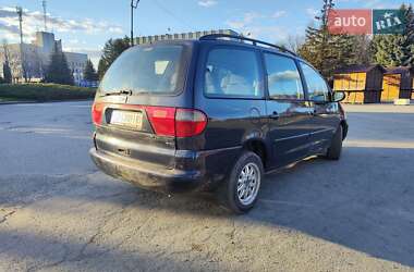 Минивэн SEAT Alhambra 1997 в 