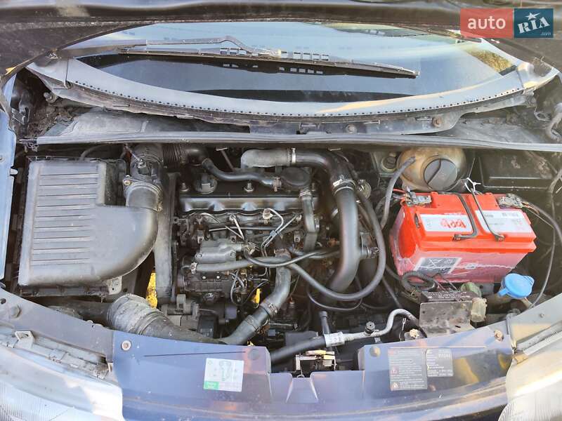 Минивэн SEAT Alhambra 1997 в Шепетовке фото 15 Минивэн SEAT Alhambra 1997 в Шепетовке