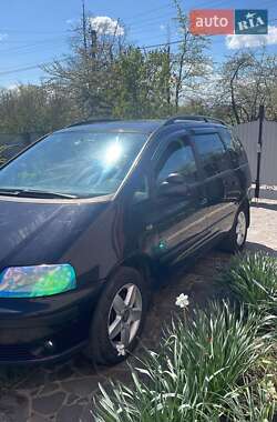 Минивэн SEAT Alhambra 2005 в 