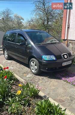 Минивэн SEAT Alhambra 2005 в 