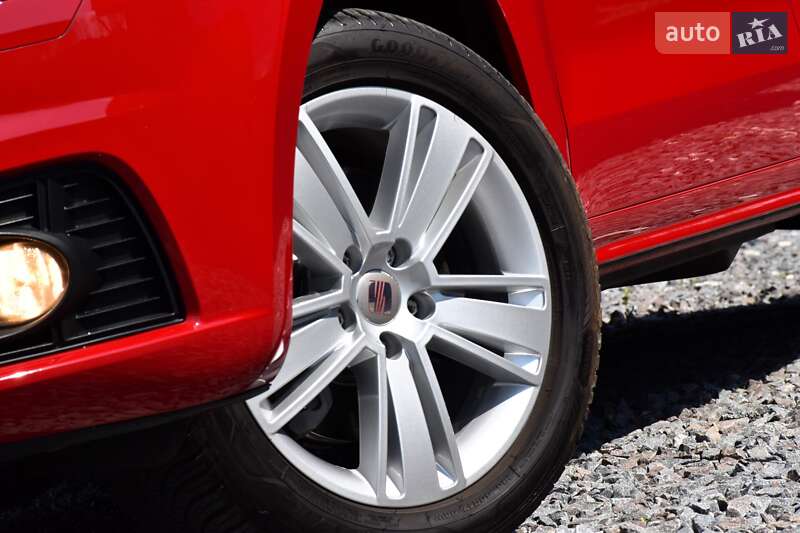Минивэн SEAT Alhambra 2014 в Дрогобыче