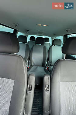 Минивэн SEAT Alhambra 2008 в 