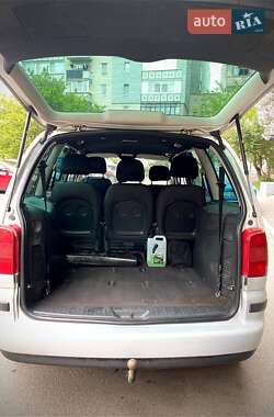 Минивэн SEAT Alhambra 2002 в 
