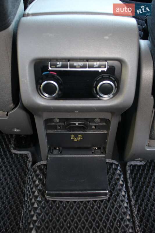 Минивэн SEAT Alhambra 2011 в Ужгороде