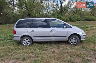 Минивэн SEAT Alhambra 2003 в 