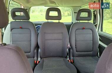 Минивэн SEAT Alhambra 2003 в 