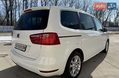 Минивэн SEAT Alhambra 2013 в 