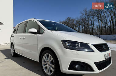 Минивэн SEAT Alhambra 2013 в 