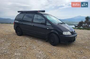 Минивэн SEAT Alhambra 2002 в 