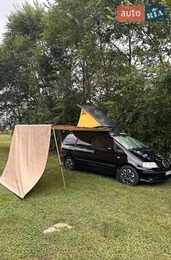 Минивэн SEAT Alhambra 2002 в Виннице