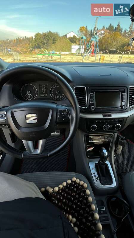 Минивэн SEAT Alhambra 2014 в Бережанах