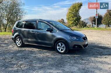 Мінівен SEAT Alhambra 2014 в 