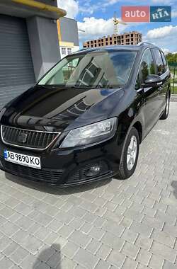 Мінівен SEAT Alhambra 2012 в Вінниці