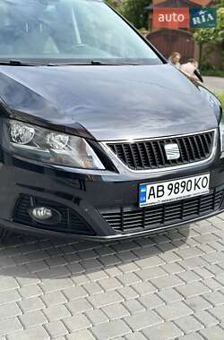 Минивэн SEAT Alhambra 2012 в 